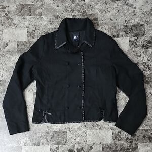 Gap Blazer Jacket 90% Wool